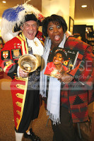 Rustie Lee  &  Town Crier