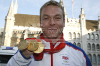 Chris Hoy  Cycling Golds 2008