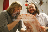 Hairy Bikers Si King & Dave Myers