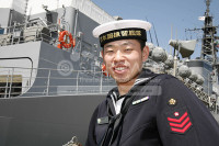 Japanesse Sailor