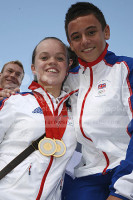 Eleanor Simmonds & Tom Daley