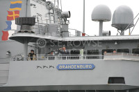 FGS Brandenburg   German Frigate