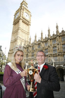 St George's Day 2009