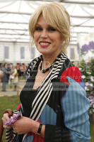 Joanna Lumley