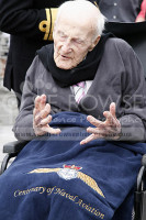 Henry Allingham  113yrs oldest person in the World