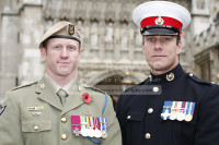 Trooper Donaldson VC  &  L/Cpl Croucher GC