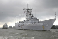 USS HALYBURTON FF40