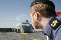 HMS BULWARK
