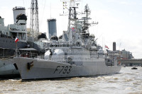 F.S COMMANDANT BLAISON  [French Navy]