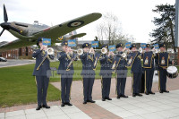 Fanfare Trumpets of the Royal Air Force