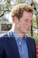 HRH Prince Harry