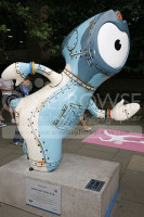 Olympic Mascot Maritime Wenlock