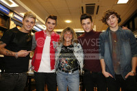 UNION J & SUZI QUATRO