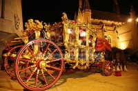 STATE COACH LORD MAYOR OF LONDON