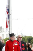 Armed Forces Day Flag Raising [6]