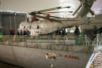 HMS ST ALBANS 2014