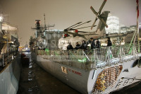 HMS ST ALBANS 2014