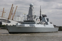 HMS DUNCAN