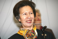 HRH The Princess Royal