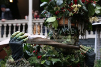 Twelfth Night Holly Man