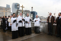 Blessing of the River Thames