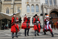 LIVERY PANCAKE RACES 