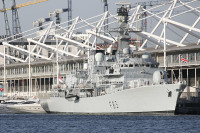 HMS St Albans 5