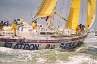 Global Challenge Race 2001