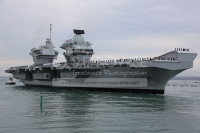 HMS QUEEN ELIZABETH