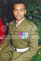 Johnson Beharry VC