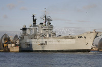 HMS ILLUSTRIOUS 5