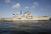 HMS ILLUSTRIOUS 7