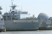 HMS ALBION 2