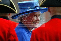 Queen @ Royal Hospital Chelsea Founders Day 2006