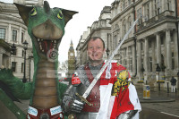 St George & the Dragon