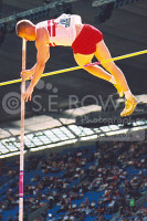 Commonwealth Games Pole Vault