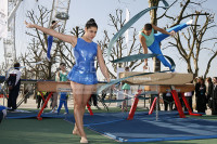 Gymnastics
