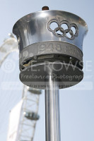 1948 Olympic Torch