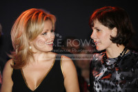 Katherine Jenkins & Darcy Bussell