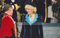 Camilla Parker Bowles & Lord Mayor London