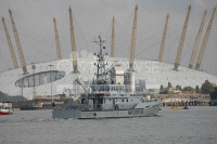 Valiant HM CUSTOMS Ship