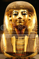 TUTANKHAMUN   [Furnerary Mask of Tjuya]